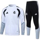 Chándal Real Madrid 2026/27 ( White I)